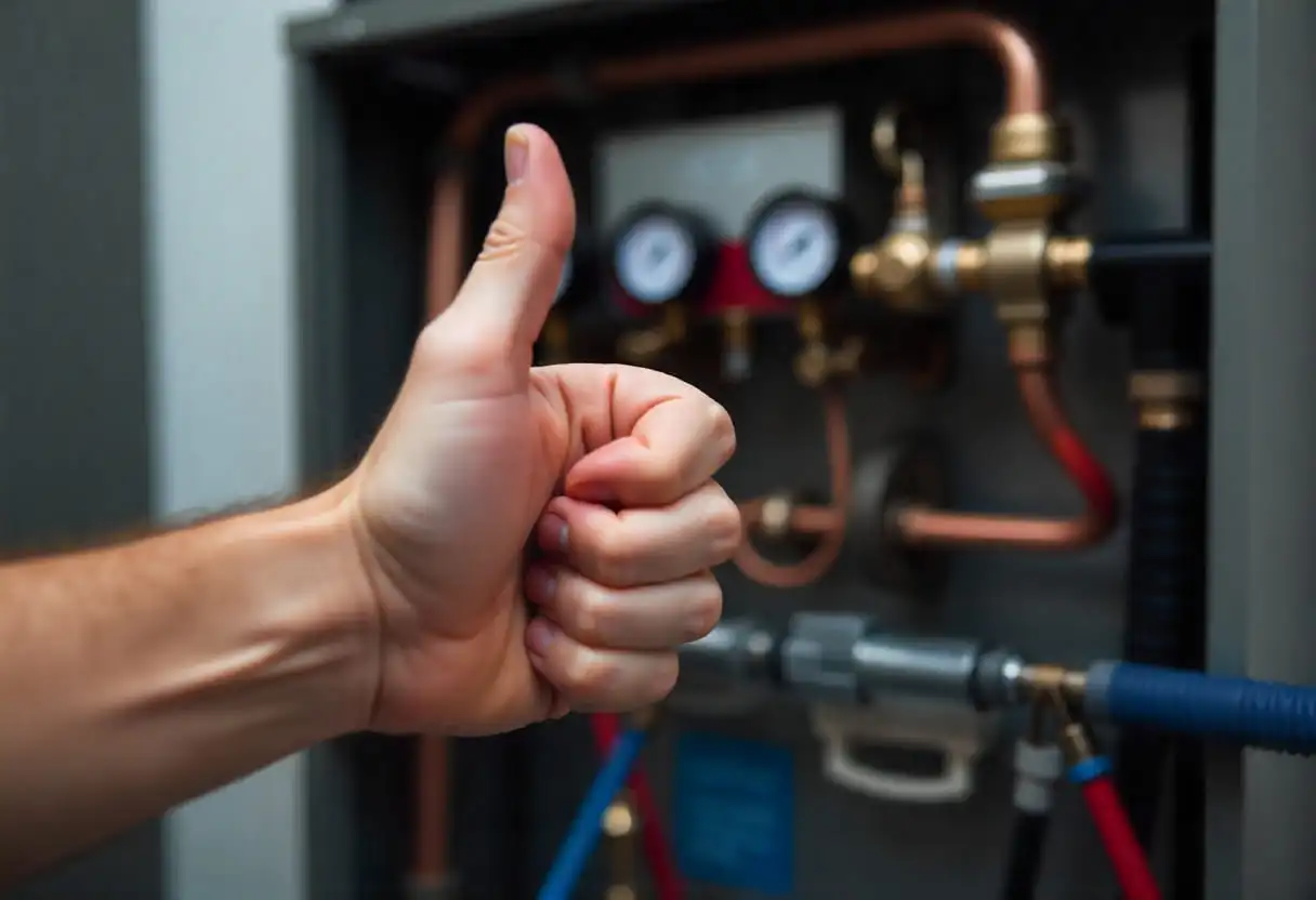 Emergency HVAC services and installations in Rocky Face, GA