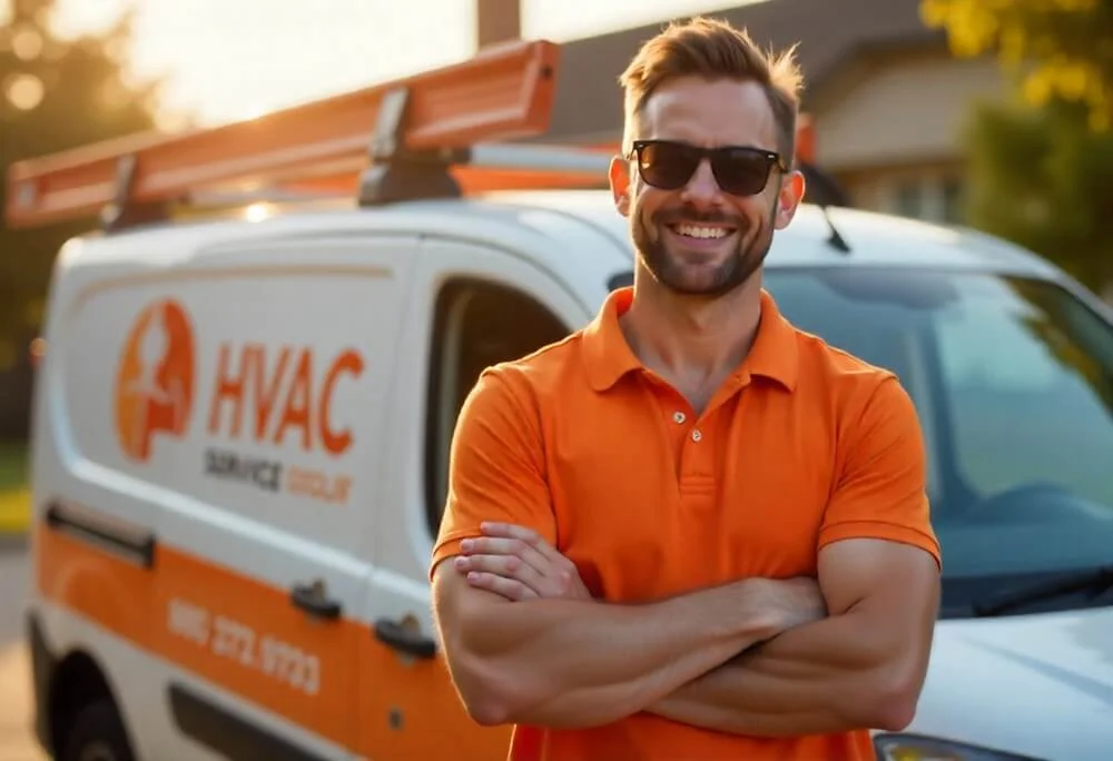 Professional HVAC repair and installation services in Rocky Face, GA